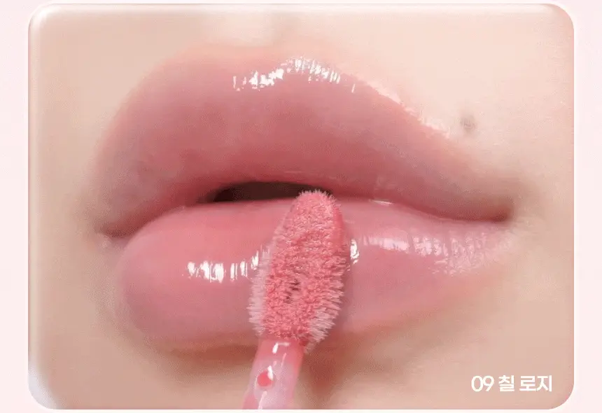 [소올공동개발/NEW컬러] 입큰 버블 잼 글로스 4.5g 9종 상세페이지 5
